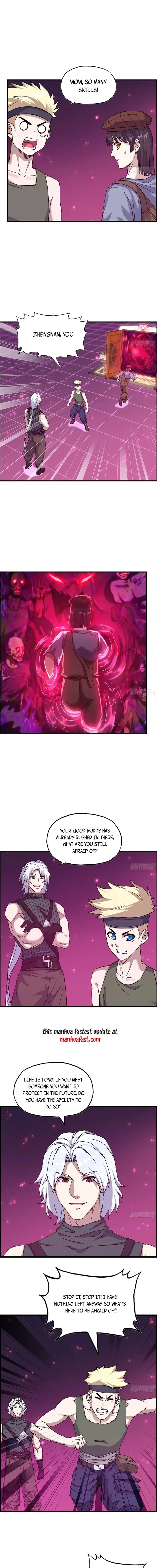 I Am Carrying Gold From The Post-Apocalyptic World Chapter 693 2